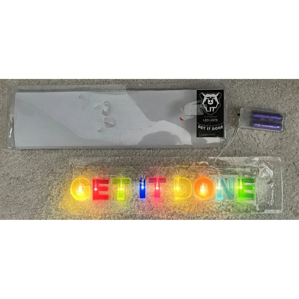 LIT LED Multicolor 1.5